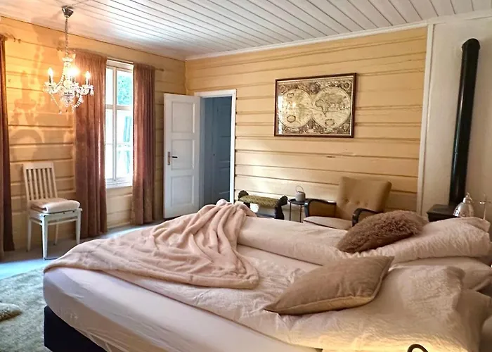 Charming Farm Дом отдыха Holera